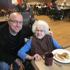 Meet your Posher, Eric